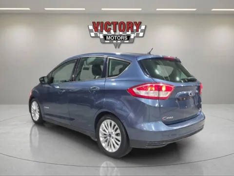 Another view of 2018 Ford C-MAX Hybrid SE 4dr Wagon for sale in Lake Orion, MI at Victory Motors Lake Orion