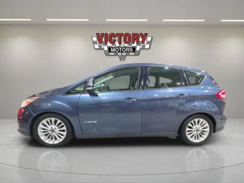 Photos of 2018 Ford C-MAX Hybrid SE 4dr Wagon for sale in Lake Orion, MI at Victory Motors Lake Orion