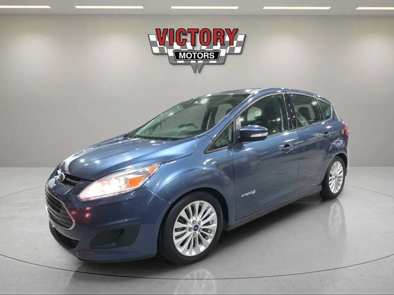 2018 Ford C-Max SE