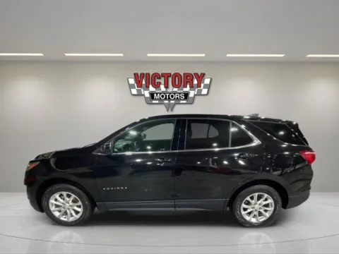 Photos of 2020 Chevrolet Equinox LT 4x4 4dr SUV w/2FL for sale in Lake Orion, MI at Victory Motors Lake Orion