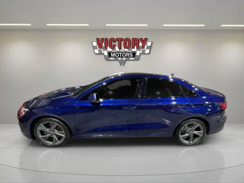 Photos of 2024 Audi A3 Premium 40 TFSI 4dr Sedan for sale in Lake Orion, MI at Victory Motors Lake Orion