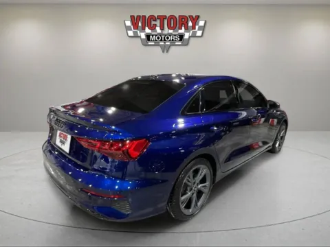 More photos of 2024 Audi A3 Premium 40 TFSI 4dr Sedan at Victory Motors Lake Orion, MI