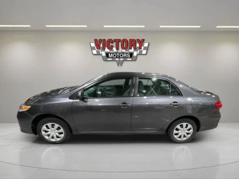 Photos of 2011 Toyota Corolla LE 4dr Sedan 4A for sale in Lake Orion, MI at Victory Motors Lake Orion