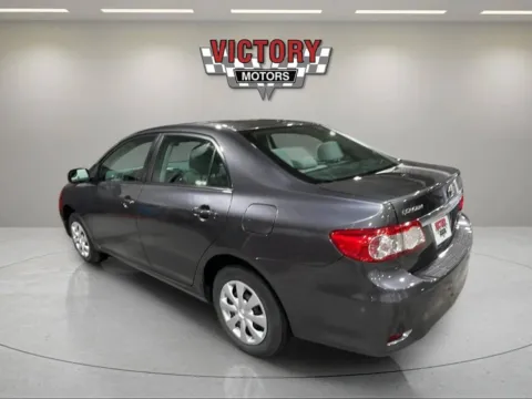 Another view of 2011 Toyota Corolla LE 4dr Sedan 4A for sale in Lake Orion, MI at Victory Motors Lake Orion
