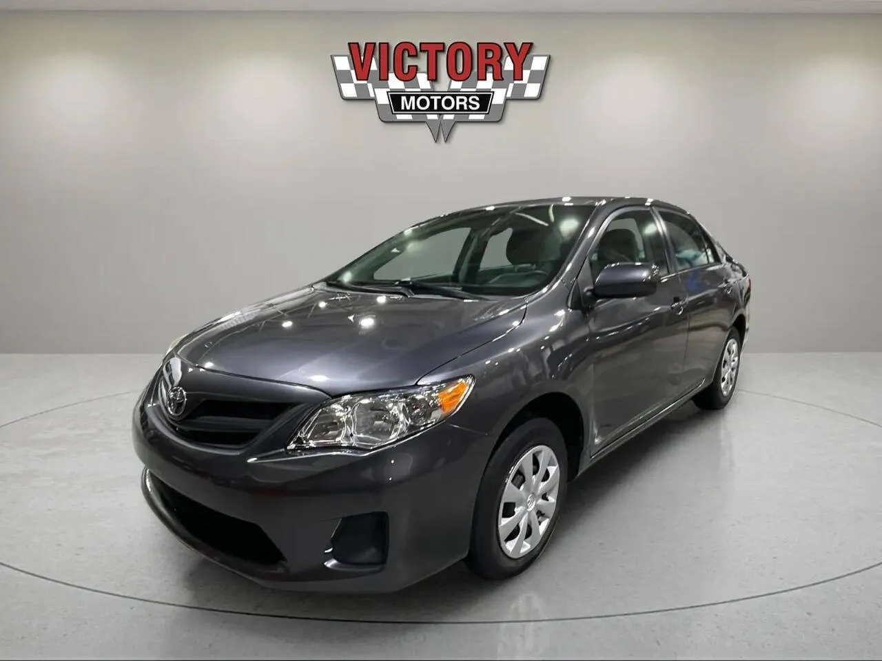 2011 Toyota Corolla LE