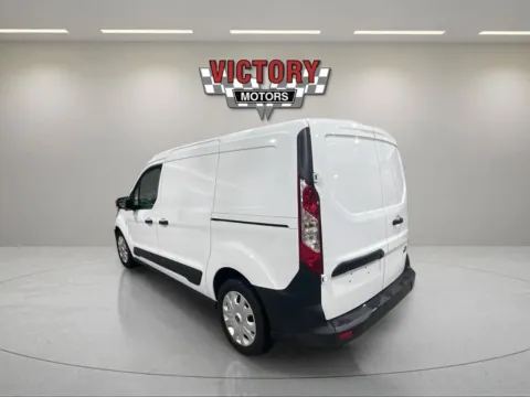 Another view of 2022 Ford Transit Connect XL 4dr LWB Cargo Mini Van w/Rear Doors for sale in Lake Orion, MI at Victory Motors Lake Orion