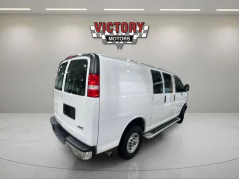 More photos of 2024 GMC Savana 2500 3dr Cargo Van at Victory Motors Lake Orion, MI