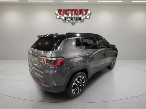 More photos of 2024 Jeep Compass Limited 4x4 4dr SUV at Victory Motors Lake Orion, MI