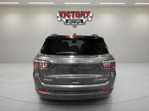 More photos of 2024 Jeep Compass Limited 4x4 4dr SUV at Victory Motors Lake Orion, MI