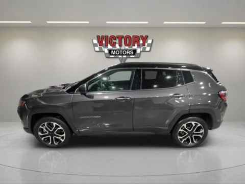 Photos of 2024 Jeep Compass Limited 4x4 4dr SUV for sale in Lake Orion, MI at Victory Motors Lake Orion