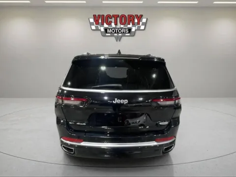 More photos of 2021 Jeep Grand Cherokee L Summit Reserve 4x4 4dr SUV at Victory Motors Lake Orion, MI
