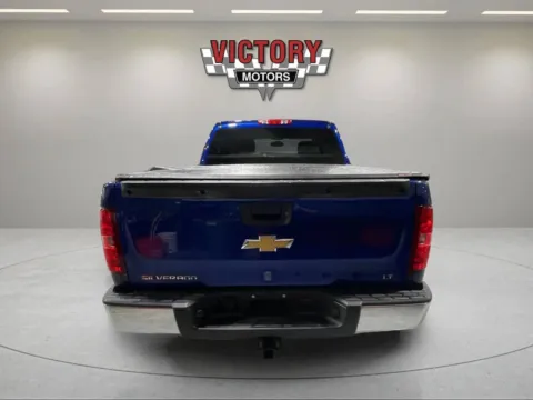 More photos of 2013 Chevrolet Silverado 1500 LT 4x4 4dr Crew Cab 5.8 ft. SB at Victory Motors Lake Orion, MI