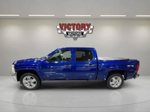 Photos of 2013 Chevrolet Silverado 1500 LT 4x4 4dr Crew Cab 5.8 ft. SB for sale in Lake Orion, MI at Victory Motors Lake Orion