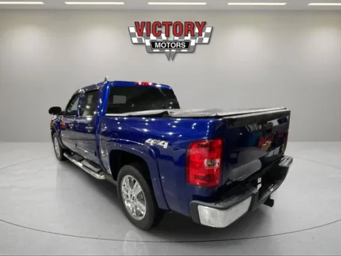 Another view of 2013 Chevrolet Silverado 1500 LT 4x4 4dr Crew Cab 5.8 ft. SB for sale in Lake Orion, MI at Victory Motors Lake Orion