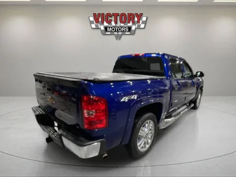 More photos of 2013 Chevrolet Silverado 1500 LT 4x4 4dr Crew Cab 5.8 ft. SB at Victory Motors Lake Orion, MI