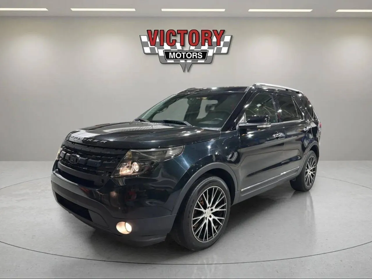 2014 Ford Explorer XLT 4dr SUV for sale in Lake Orion, MI