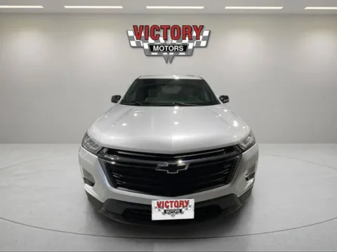 Photos of 2022 Chevrolet Traverse LS 4x4 4dr SUV w/1LS for sale in Lake Orion, MI at Victory Motors Lake Orion