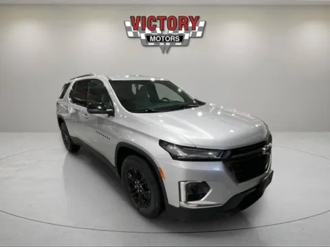 Another view of 2022 Chevrolet Traverse LS 4x4 4dr SUV w/1LS for sale in Lake Orion, MI at Victory Motors Lake Orion