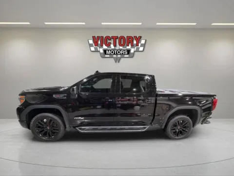 Photos of 2019 GMC Sierra 1500 AT4 4x4 4dr Crew Cab 6.6 ft. SB for sale in Lake Orion, MI at Victory Motors Lake Orion
