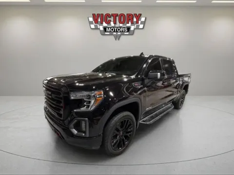 Black 2019 GMC Sierra 1500 AT4 4x4 4dr Crew Cab 6.6 ft. SB for sale in Lake Orion, MI