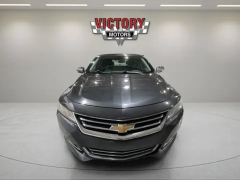 Photos of 2014 Chevrolet Impala LTZ 4dr Sedan w/2LZ for sale in Lake Orion, MI at Victory Motors Lake Orion