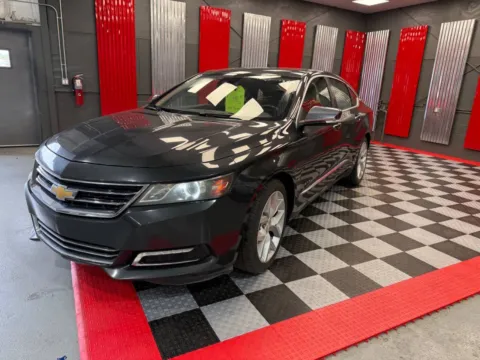 Another view of 2014 Chevrolet Impala LTZ 4dr Sedan w/2LZ for sale in Lake Orion, MI at Victory Motors Lake Orion