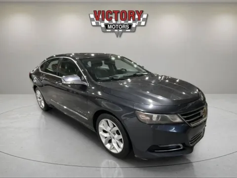 Another view of 2014 Chevrolet Impala LTZ 4dr Sedan w/2LZ for sale in Lake Orion, MI at Victory Motors Lake Orion