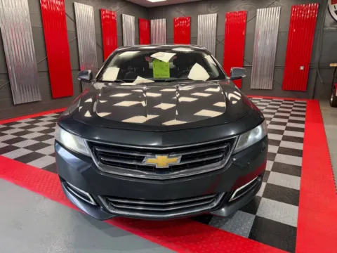 Photos of 2014 Chevrolet Impala LTZ 4dr Sedan w/2LZ for sale in Lake Orion, MI at Victory Motors Lake Orion