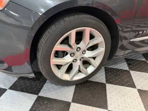 More photos of 2014 Chevrolet Impala LTZ 4dr Sedan w/2LZ at Victory Motors Lake Orion, MI