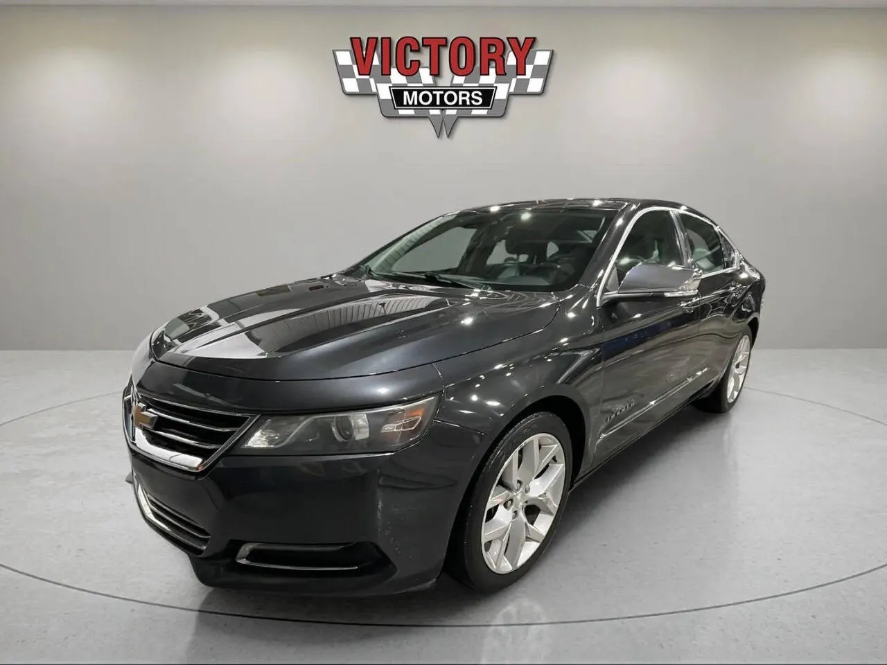Gray 2014 Chevrolet Impala LTZ 4dr Sedan w/2LZ for sale in Lake Orion, MI