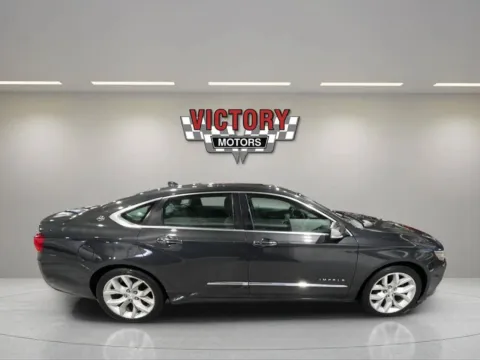 More photos of 2014 Chevrolet Impala LTZ 4dr Sedan w/2LZ at Victory Motors Lake Orion, MI