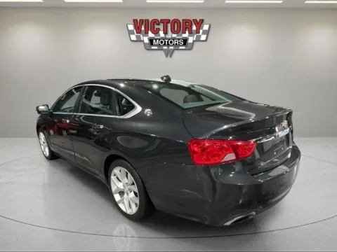 More photos of 2014 Chevrolet Impala LTZ 4dr Sedan w/2LZ at Victory Motors Lake Orion, MI