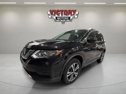 Black 2019 Nissan Rogue SV AWD 4dr Crossover for sale in Lake Orion, MI