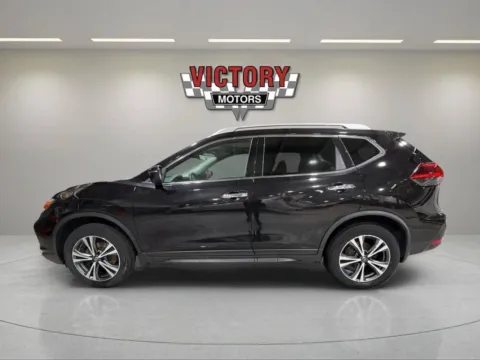 Photos of 2019 Nissan Rogue SV AWD 4dr Crossover for sale in Lake Orion, MI at Victory Motors Lake Orion