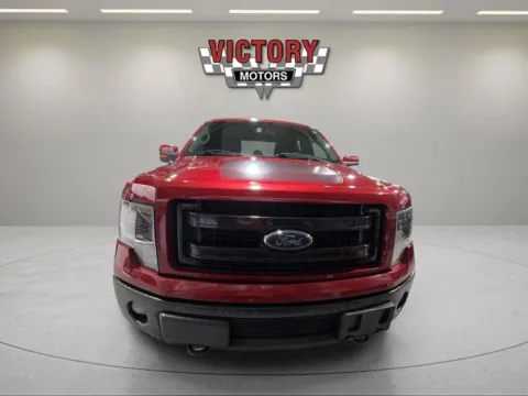 More photos of 2013 Ford F-150 FX4 4x4 4dr SuperCrew Styleside 5.5 ft. SB at Victory Motors Lake Orion, MI