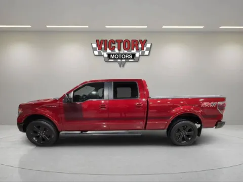 More photos of 2013 Ford F-150 FX4 4x4 4dr SuperCrew Styleside 5.5 ft. SB at Victory Motors Lake Orion, MI