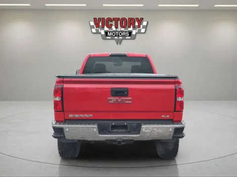 More photos of 2014 GMC Sierra 1500 SLE 4x4 4dr Double Cab 6.5 ft. SB at Victory Motors Lake Orion, MI