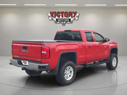 More photos of 2014 GMC Sierra 1500 SLE 4x4 4dr Double Cab 6.5 ft. SB at Victory Motors Lake Orion, MI