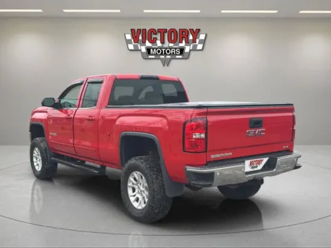 Another view of 2014 GMC Sierra 1500 SLE 4x4 4dr Double Cab 6.5 ft. SB for sale in Lake Orion, MI at Victory Motors Lake Orion