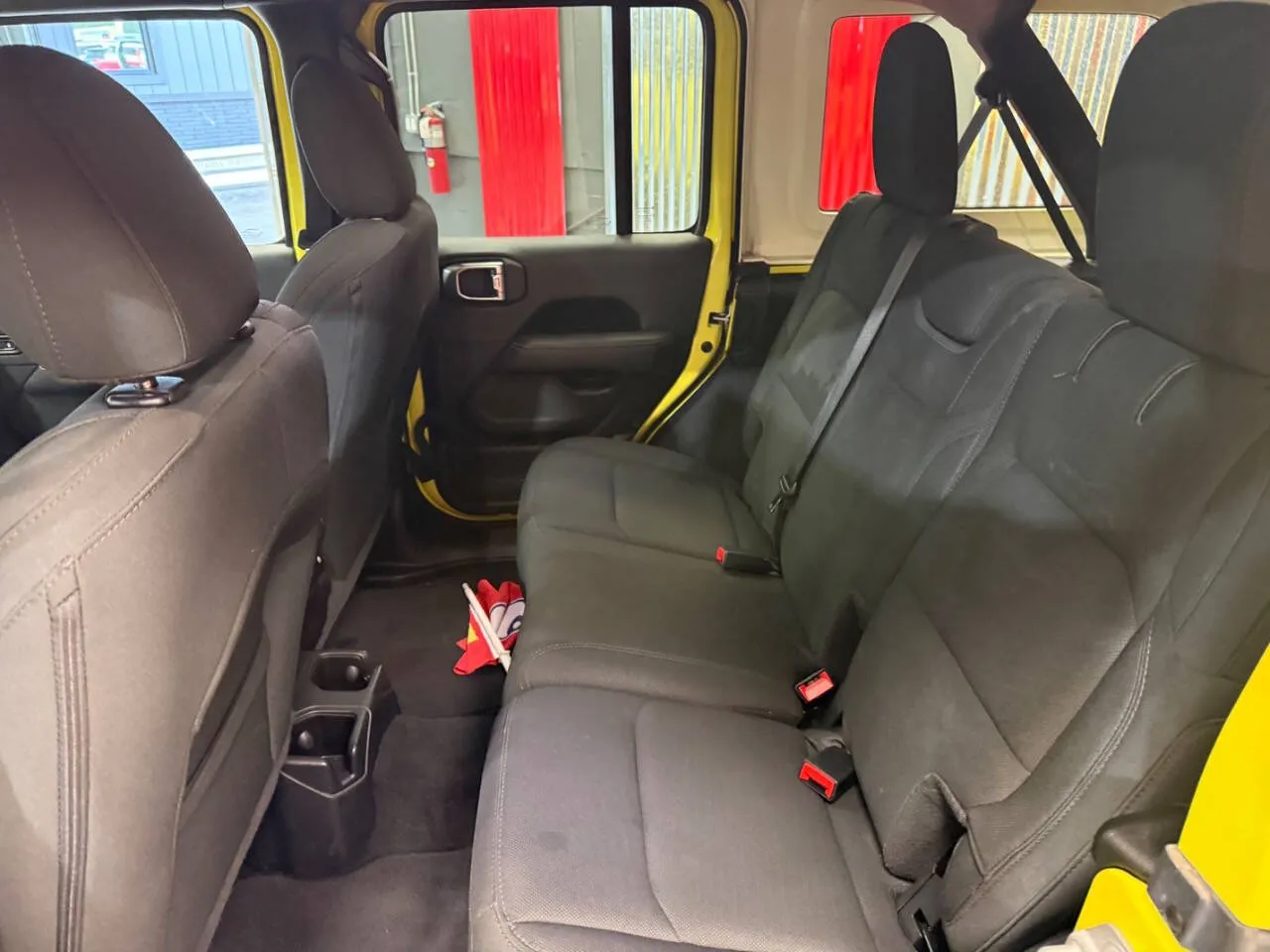 2023 Jeep Wrangler 4-Door Sahara - Photo 22