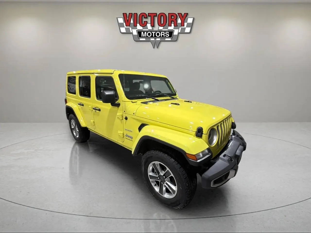 2023 Jeep Wrangler 4-Door Sahara - Photo 7