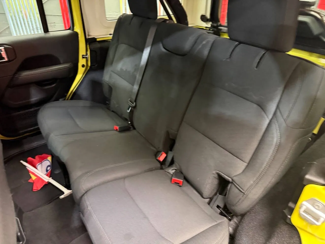 2023 Jeep Wrangler 4-Door Sahara - Photo 23