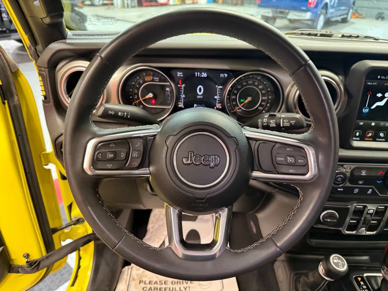 2023 Jeep Wrangler 4-Door Sahara - Photo 16