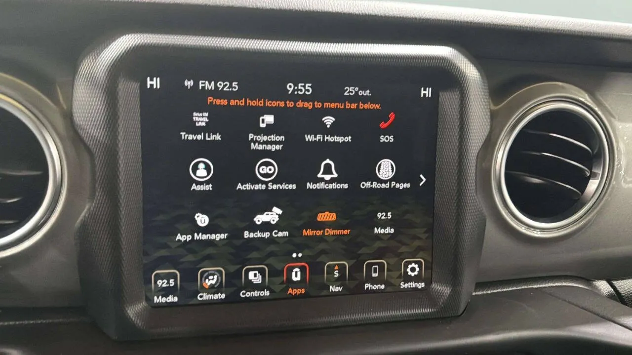 2023 Jeep Wrangler 4-Door Sahara - Photo 29