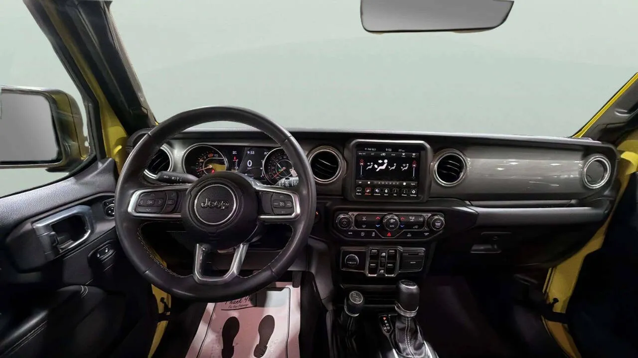 2023 Jeep Wrangler 4-Door Sahara - Photo 19