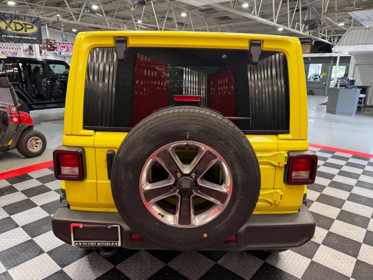 2023 Jeep Wrangler 4-Door Sahara - Photo 9