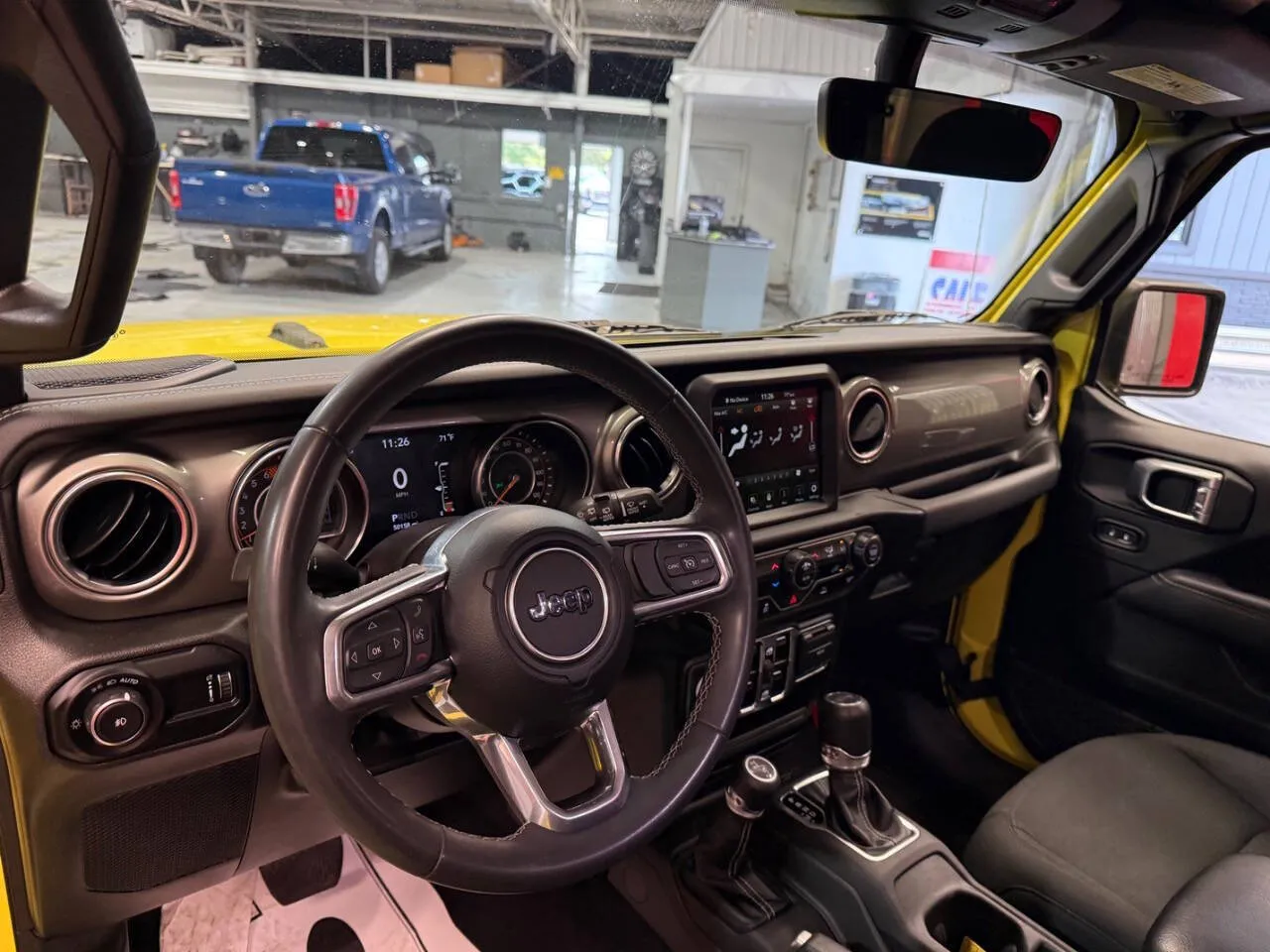 2023 Jeep Wrangler 4-Door Sahara - Photo 14