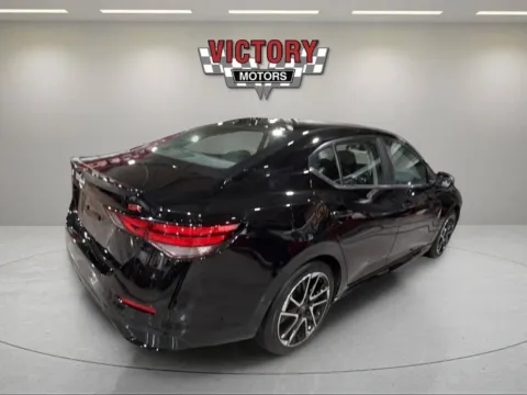 More photos of 2025 Nissan Sentra SR 4dr Sedan at Victory Motors Lake Orion, MI