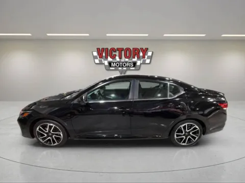 Photos of 2025 Nissan Sentra SR 4dr Sedan for sale in Lake Orion, MI at Victory Motors Lake Orion