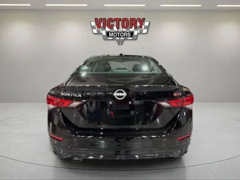 More photos of 2025 Nissan Sentra SR 4dr Sedan at Victory Motors Lake Orion, MI